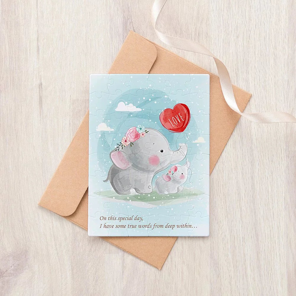 Puzzle Cards