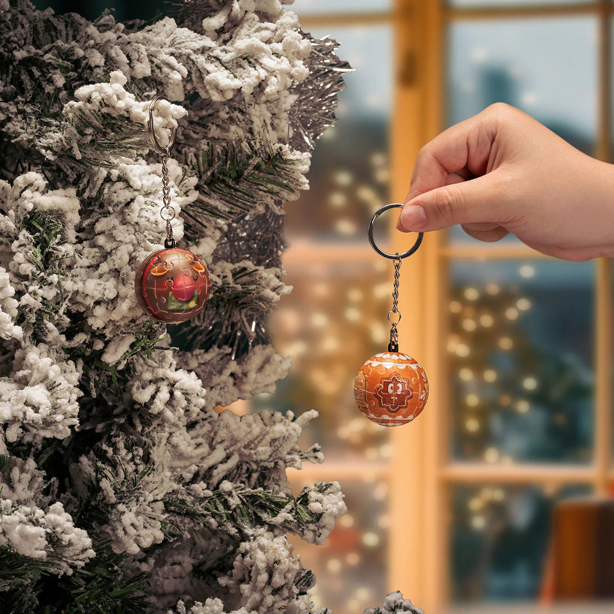 Christmas Puzzle Advent Calendar