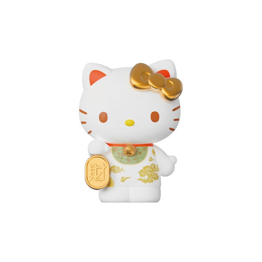 Sanrio Character - 3D Hello Kitty (招財進寶) - 97pcs