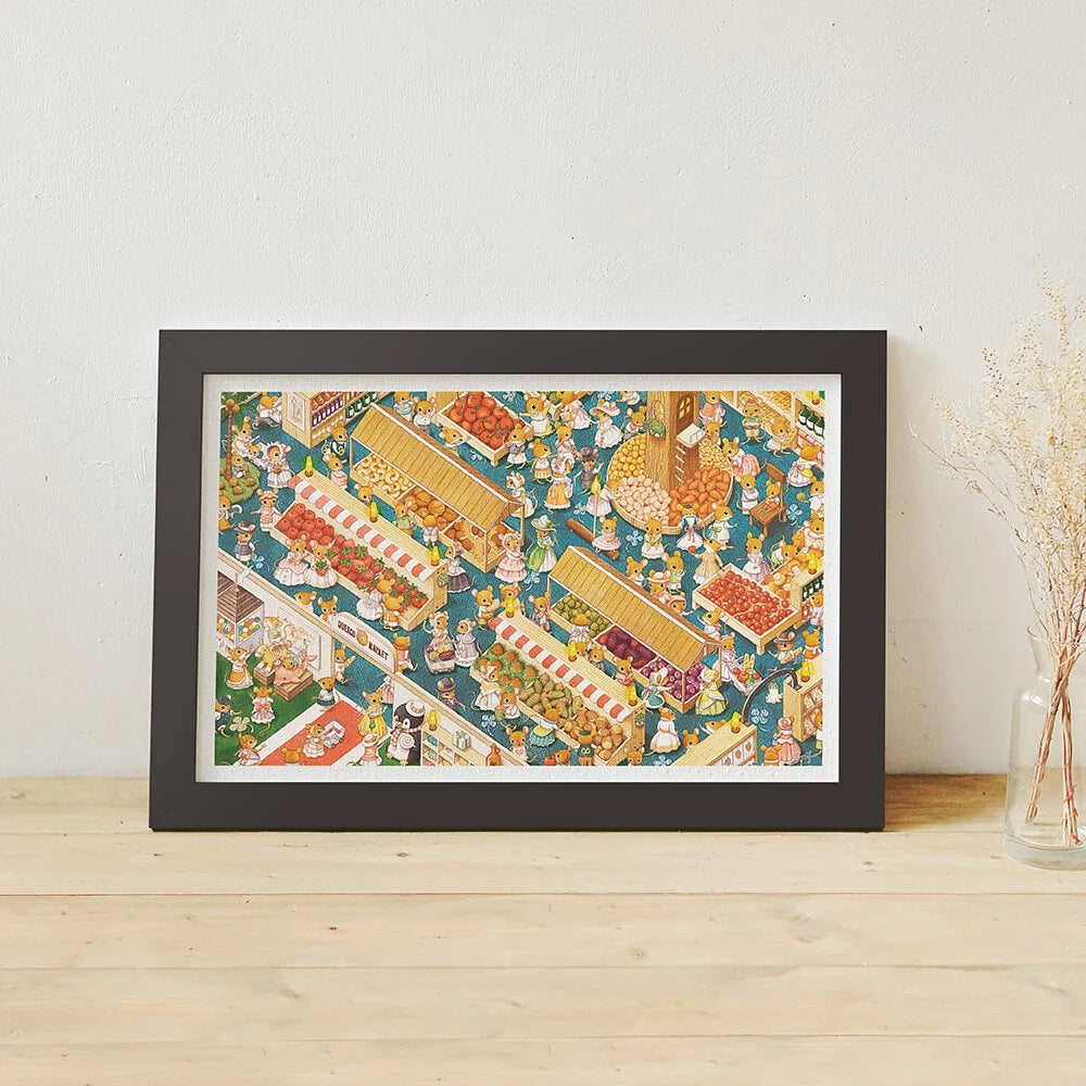 SMART - The Market (咕嘰鼠市集) - 1000pcs