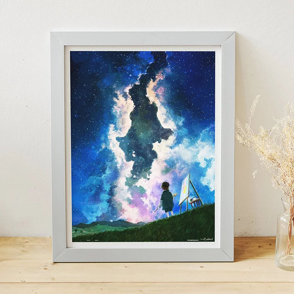 endmion1 - Starry Sky (星空夢畫) - 1200pcs