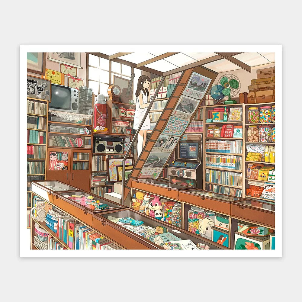 Our Times - 李寧靜 - 我們的90年代 - 2000pcs