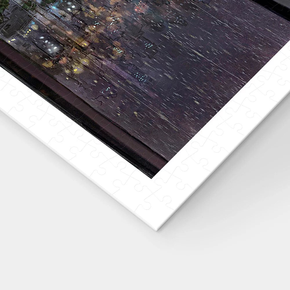 Endmion1 - Rainy Night - endmion1 - 雨夜 - 500pcs