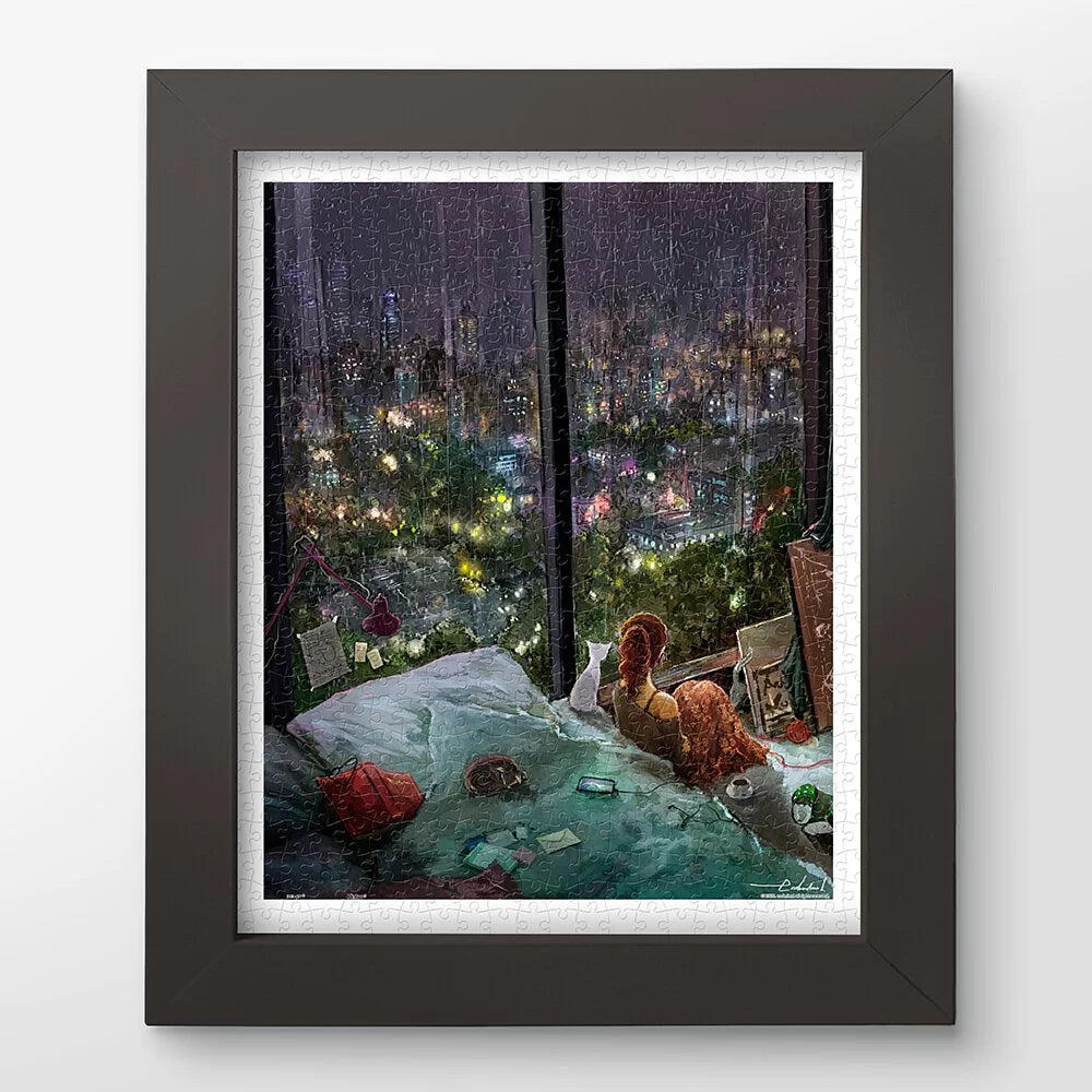 Endmion1 - Rainy Night - endmion1 - 雨夜 - 500pcs