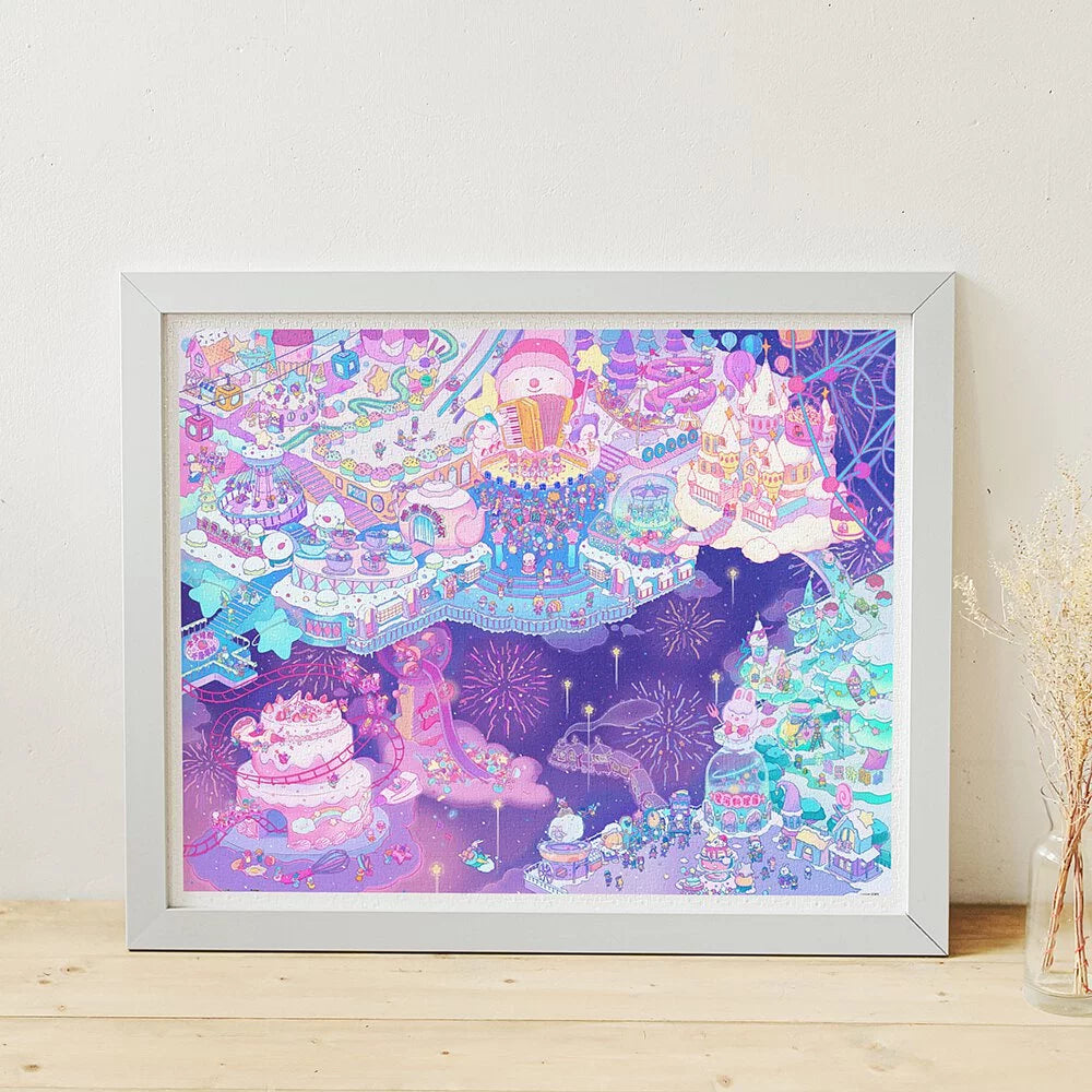 ARTEMIS - Starry Land (賴嘉閃-星光遊樂園) - 2000pcs