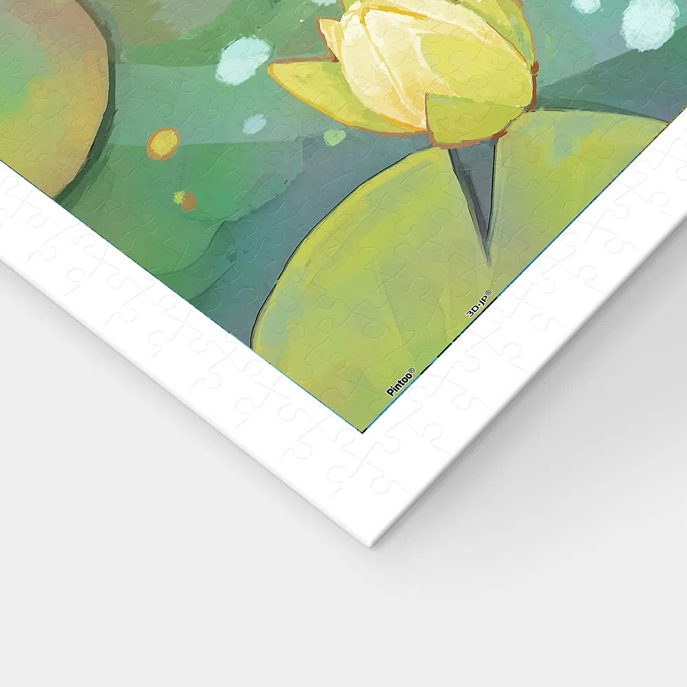 Limduey - Pond - Limduey - 池塘倒影 - 900pcs