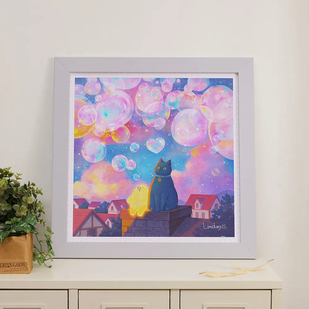 Limduey - Bubble of Soap - Limduey - 飄浮泡泡 - 900pcs
