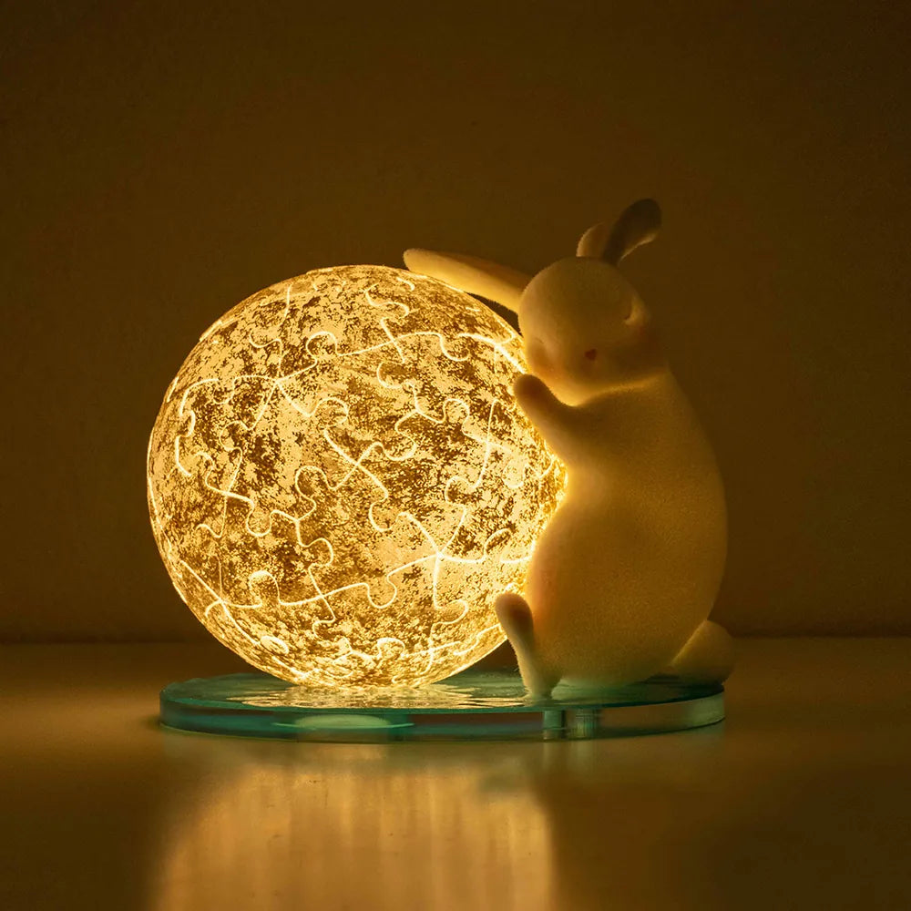 Hiromu Aono - 3D Puzzle Shining For You - Hiromu Aono - 為你點亮 - 61pcs