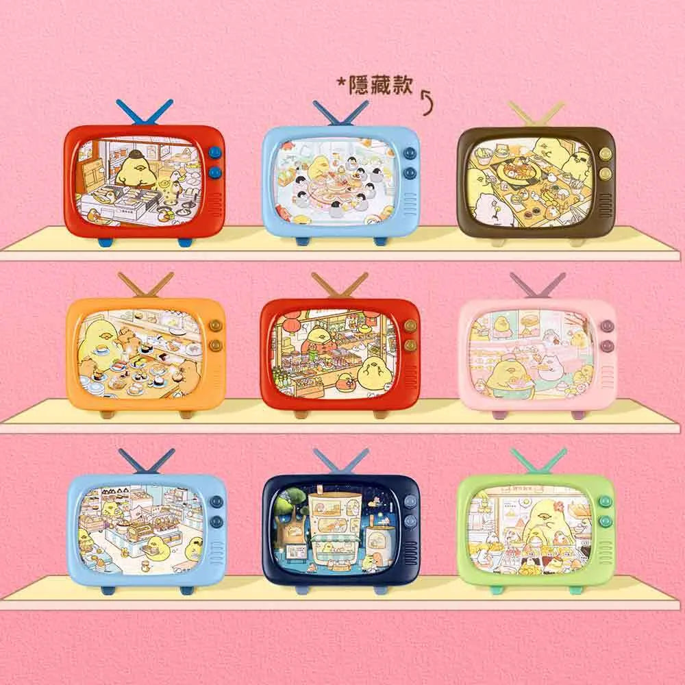 FoodieG - Blindbox 80pcs
