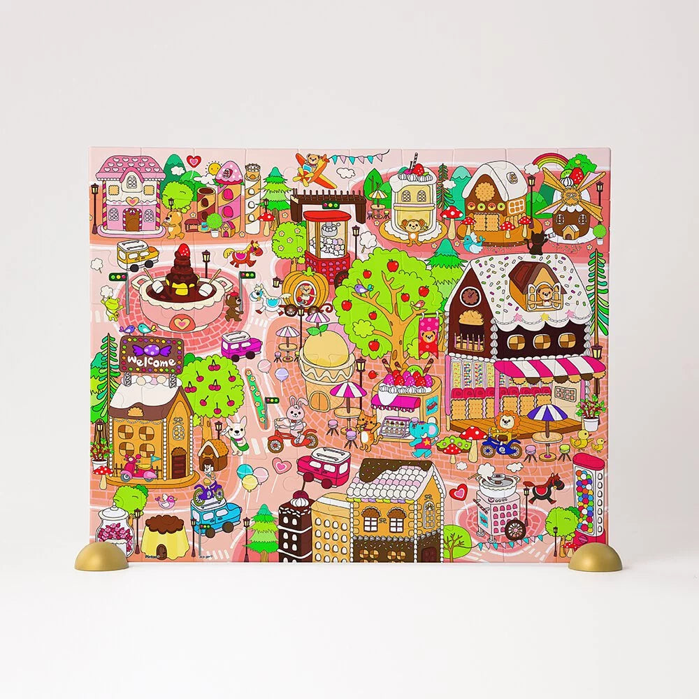 Candy Village (糖果村) - 80pcs