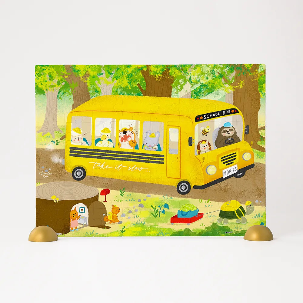 Mandie - School Day - 48pcs
