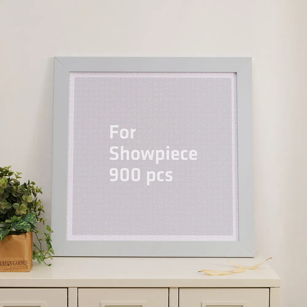 900pcs Showpiece Frame